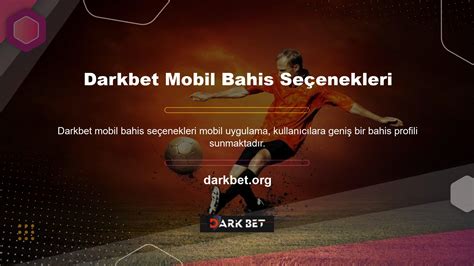 Darkbet Giriş Sitesi